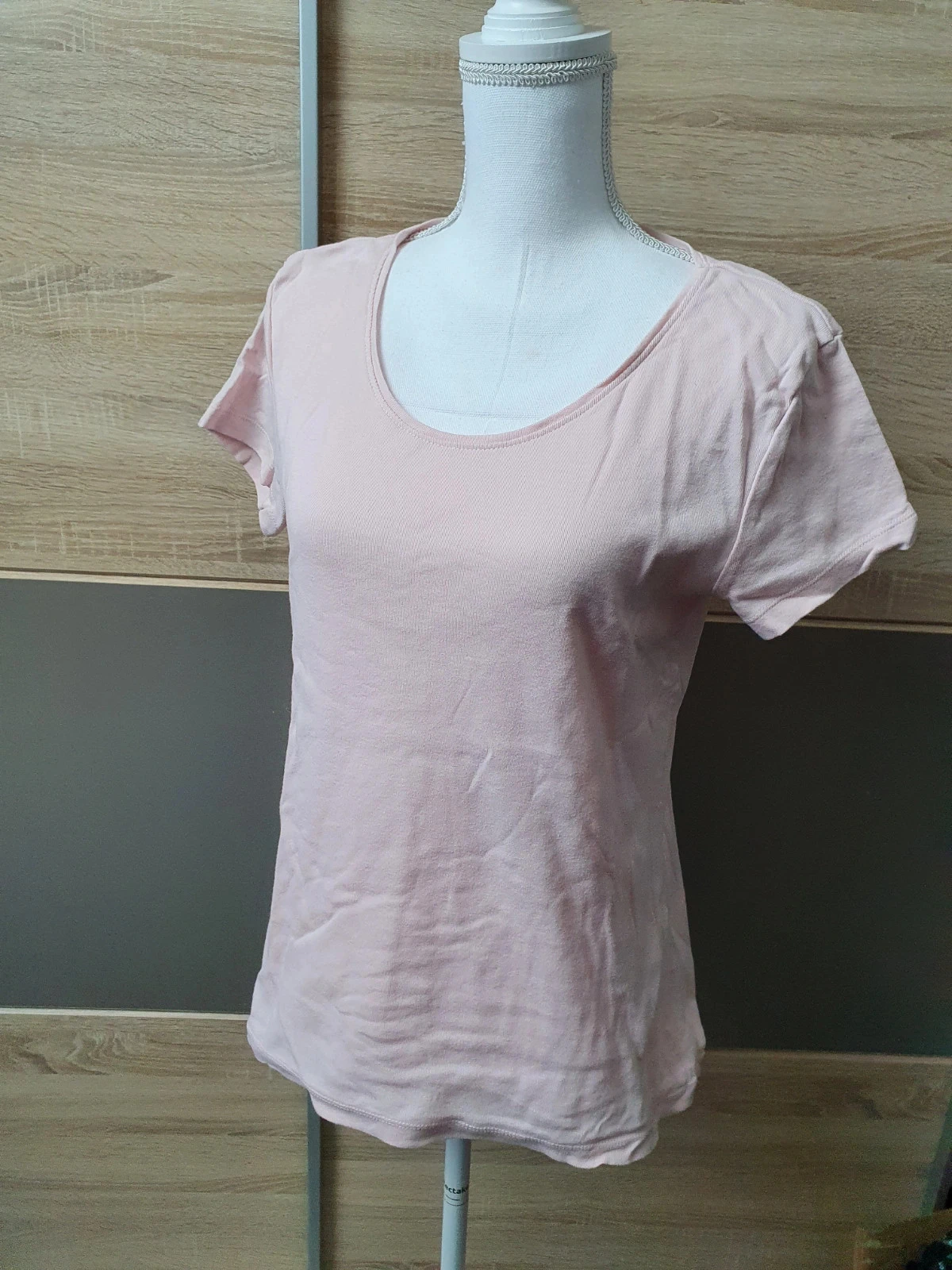 Light pink T-shirt – photo 2